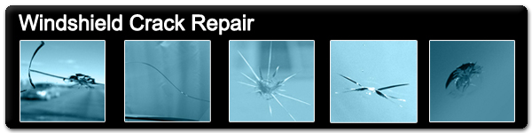 windshield crack repairs